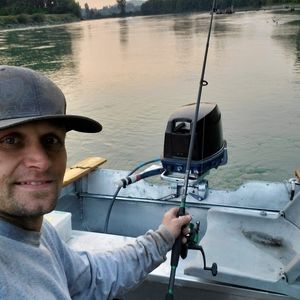 Meet your Posher, Michael